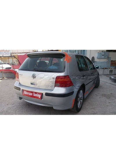 Vw Golf 4 Arka Tampon Eki --- Fibersanankara