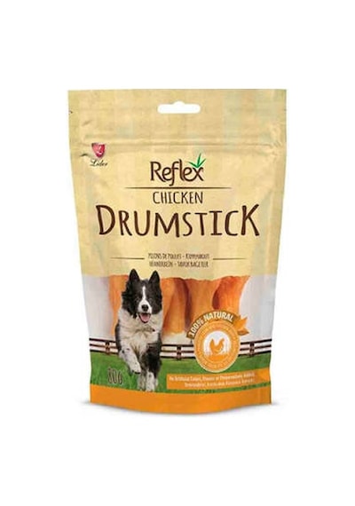Tavuk Baget Köpek Ödül Maması 80 Gr