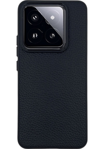 Nettech Xiaomi Mi 14 Pro Uyumlu Nt-n067 Arka Koruma Kılıf - Lacivert Lacivert