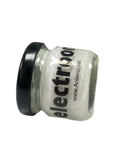 Electroon 50gram Cam Kavanoz Isı Transfer Silikonu - Beyaz