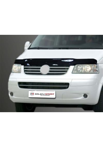 Volkswagen Transporter T5 Kaput Koruyucu 2003-2010