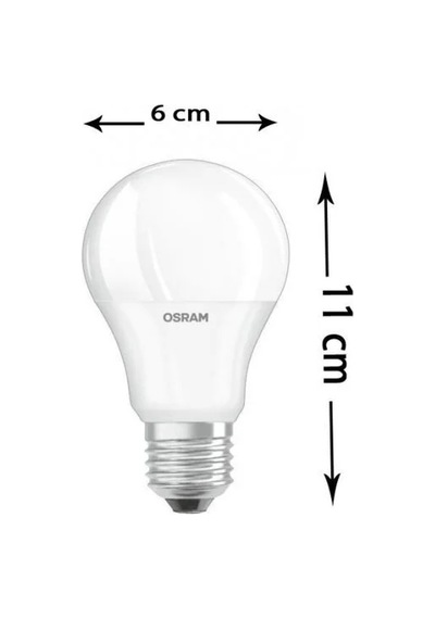 Osram Parathom 8,8w E27 Duylu Dim Led Ampul 2700k
