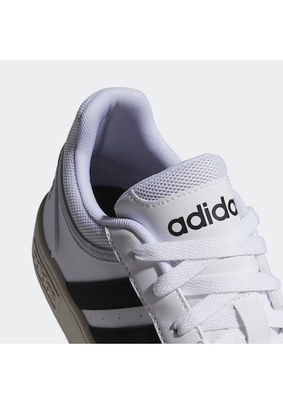 Adidas Ftwr Whıte Erkek Günlük Spor Ayakkabı Hoops 3.0 Gy5434 Beyaz