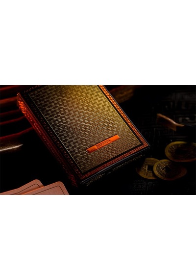 Emperor Chao Premium Oyun Kağıdı Limited Edition Koleksiyonluk İskambil Kartları