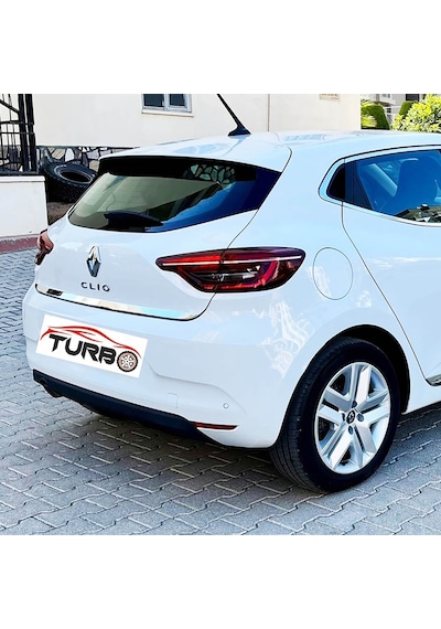Renault Clio 5 2020+ - Bagaj Alt Çıta - P. Çelik - Hb 5k - 6921627-16