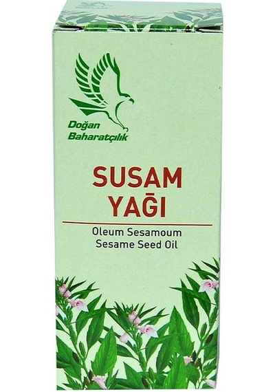 Doğan Baharatçılık Susam Yağı 50 ML