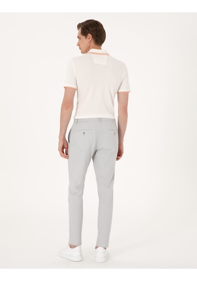 Pierre Cardin Erkek Taş Pantolon 50305397-vr049 Taş