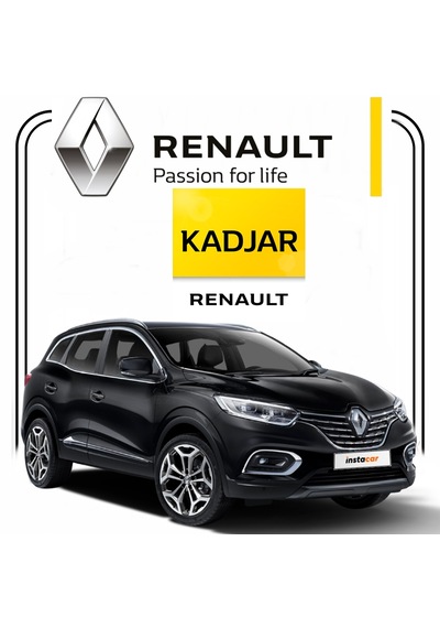 Renault Kadjar 2015 Ve Sonrası Sağ Far Ledli- 1 Adet