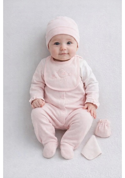 Caramell % 100 Coton 10 Lu Hastane Çıkışı 2277 Pembe Pembe