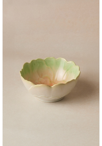 Karaca Magnolia Kase 16 Cm Açık Yeşil