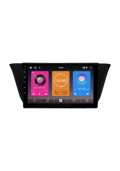 Iveco Daily Android Multimedya Sistemi 2015-2023 Crv-4383xaa
