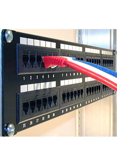 48 Port Patch Panel