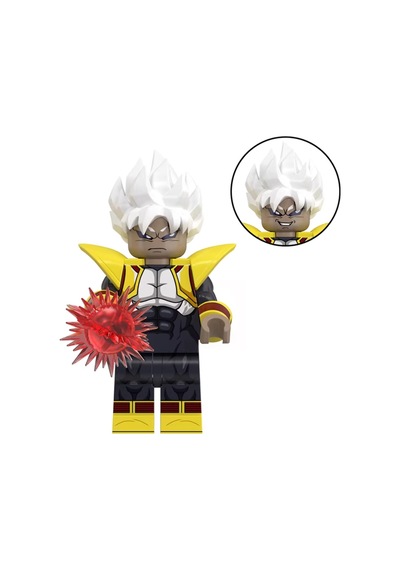 Dragon Anime Mini Figür Baby Goku D-55