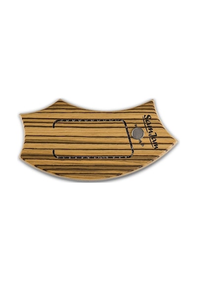 Schlagwerk Sj110z Samjam Gitar Trampet Zebrano Design