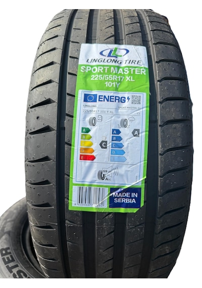 Linglon 225/55 R17 101Y XL Sport Master Yaz Lastiği 2025