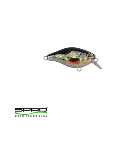 D. Spro Ikiru Chrome M-Crank Sl Fl G.Perch Maket Y (551658663)