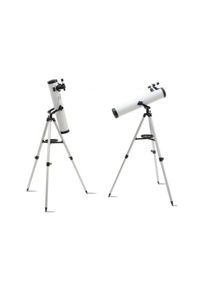 Teleskop-Nikula 76x700 Profesyonel Uzay Aynalı Teleskopu