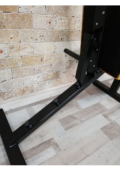 Bench Mekik Sehpası Ayarlı Kondisyon Fitness