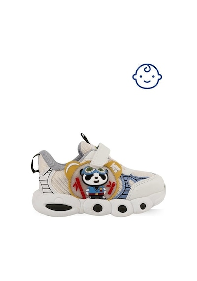 Cool Peter Bebe Bej Erkek Çocuk Günlük Spor Ayakkabı Bej
