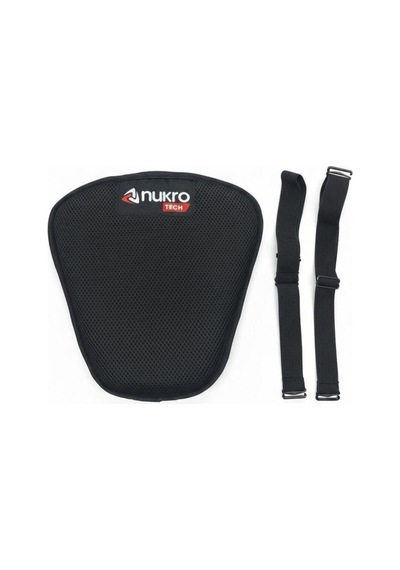 Cool Comfort 3d Jel Motosiklet Sele Minderi - Sport