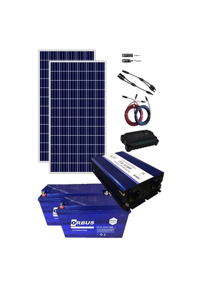 Alpex Solar Paket Sp600