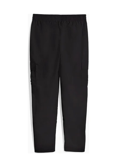 Puma Sport Woven Kargo Pantolon 688125-01 Siyah Siyah
