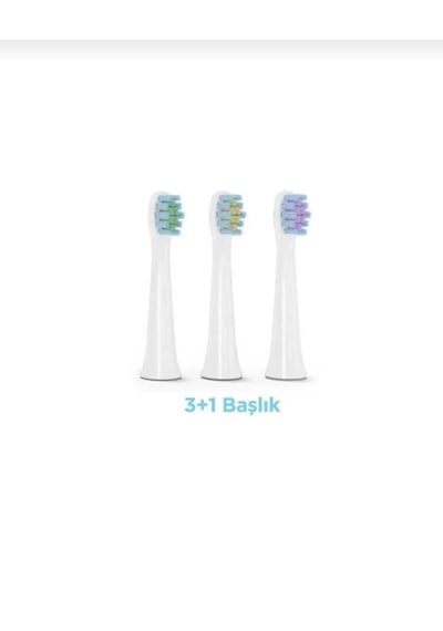 Polosmart Şarjlı Diş Fırçası - Psc42 3+1 Başlık