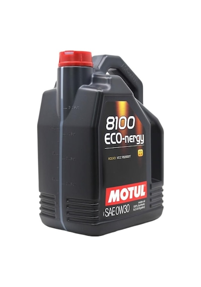 Motul 8100 Eco-Nergy 0W-30 Tam Sentetik Motor Yağı 2 x 5 L
