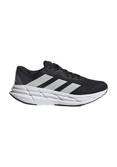 Adidas Adidas Adistar 3 Erkek Siyah Yol Koşusu Ayakkabısı Crblck 444700