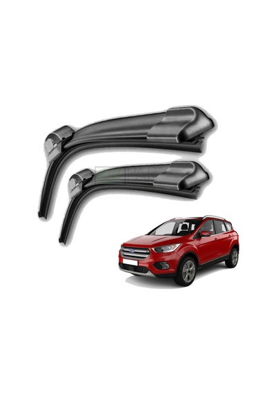 Ford Kuga Ön Cam Silecek Süpürgesi Takımı 2013 - 2019 Kuga Ön Silecek Takımı