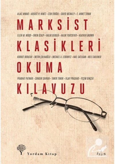 Marksist Klasikleri Okuma Kılavuzu / Kolektif 9786055541941