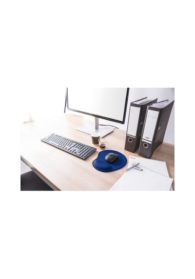 Büyük Boy Mousepad, Rahat Kullanım İçin Geniş Alan Sunar
