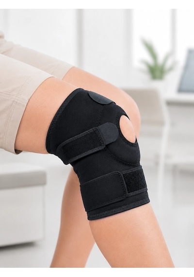 Mey İthalat Kısa Ligamentli Dizlik Renkli