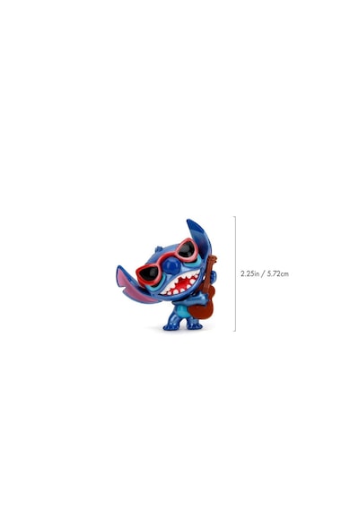 Jada Disney Stitch Tekli Metal Figürleri - 1 Adet