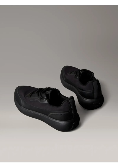Calvin Klein Cıty Runner Laceup T, 0gj Siyah Erkek Spor Ayakkabı