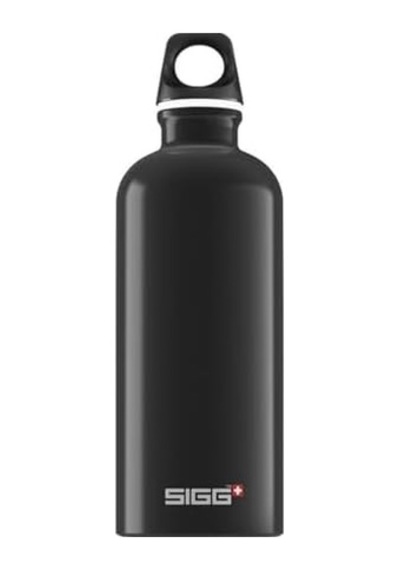 Adet 1 X Sigg Matara Su Şişe Traveller Siyah 6 Litre .