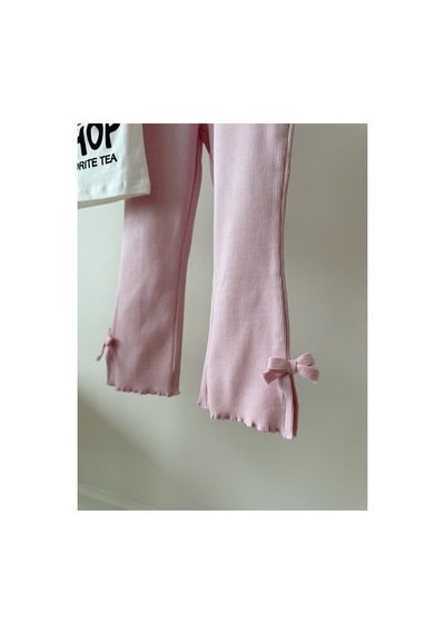 Poala Kids Capybara Tayt Takım Çok Renkli