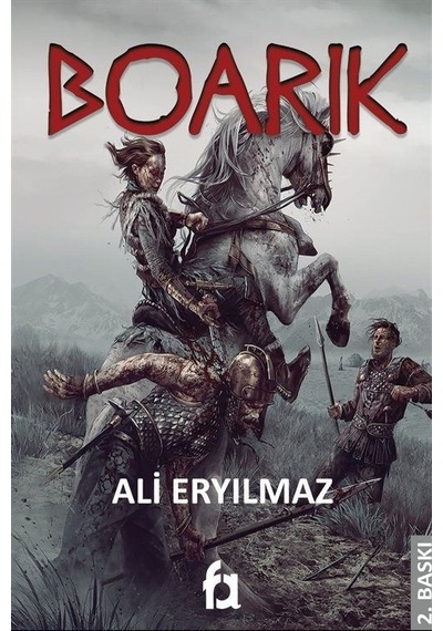 Boarık - Ali Eryılmaz - Fa Yayınları