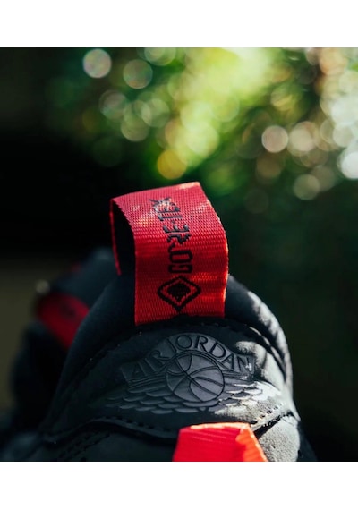 Nike Air Jordan 1 Element Low A/t Gore-tex Erkek Sneaker Ayakkabı-sportxstore Siyah