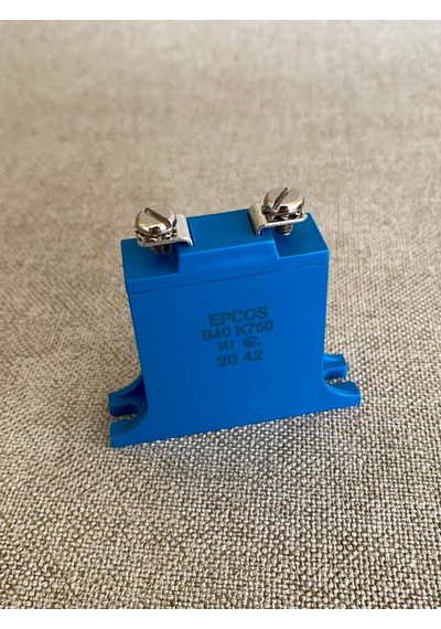 Epcos B40 K750 Metal Oksit Varistör - B72240b0751k001 Blok Varist
