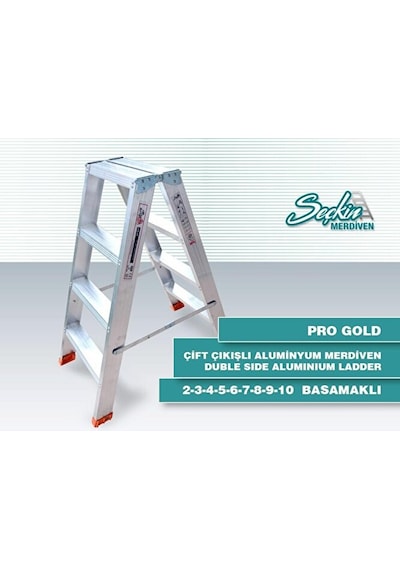 Pro-gold Alüminyum Merviden 10+10