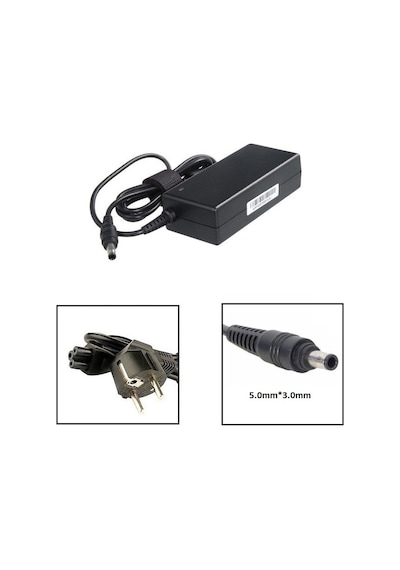 Samsung Uyumlu R522 Adaptör Şarj Aleti 19V 4.74A 5.5 x 3.0