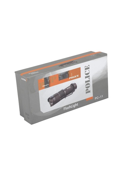 Police Pc-11 Power Led+zoom Kalem Pilli El Feneri