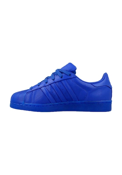 Adidas Superstar Adicolor Mavi Spor Ayakkabı ART S80327 (480030240) Mavi