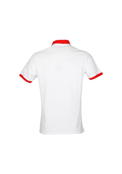 Puma Turkey Polo Türkiye Basketbol Polo Yaka Antrenman Tişörtü 60660402 Beyaz 60660402