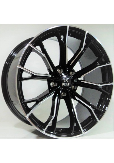 Tpl-1231 8.5 19 5 112 Et30 66.6 Black Mıllıng Xl