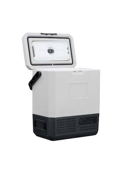Icepeak Nahio Kompresörlü Buzdolabı 8 Litre-SİYAH