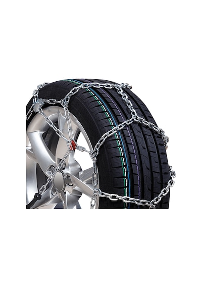 255-45-17 Ebatlarına Uyumlu 4x4 Karmatik Kar Patinaj Zinciri Space
