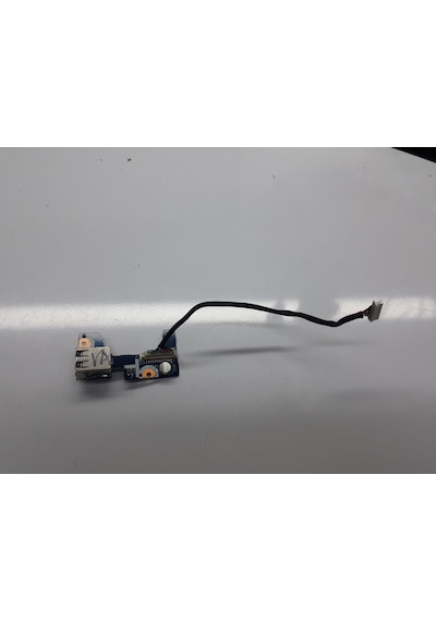Samsung Uyumlu R520-r522-r518 Usb Board Kart Soket