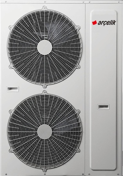 Arçelik AECCU480 / AECCU481 48000 Btu Yeni nesil U Kasa Inverter Kaset Tipi Klima